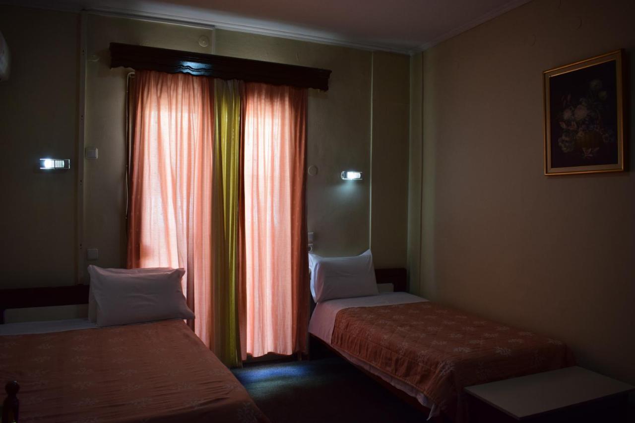 Hotel Hellinis Florina Exterior foto