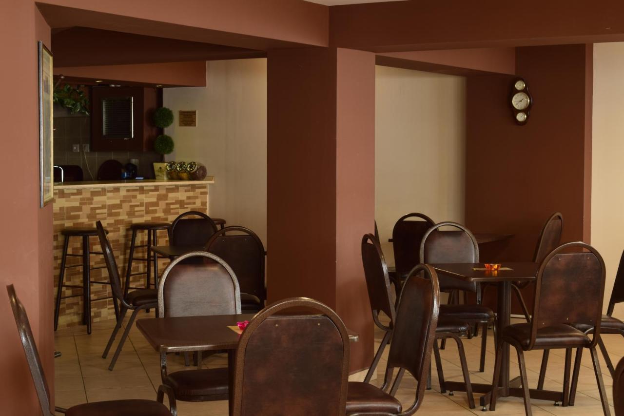 Hotel Hellinis Florina Exterior foto