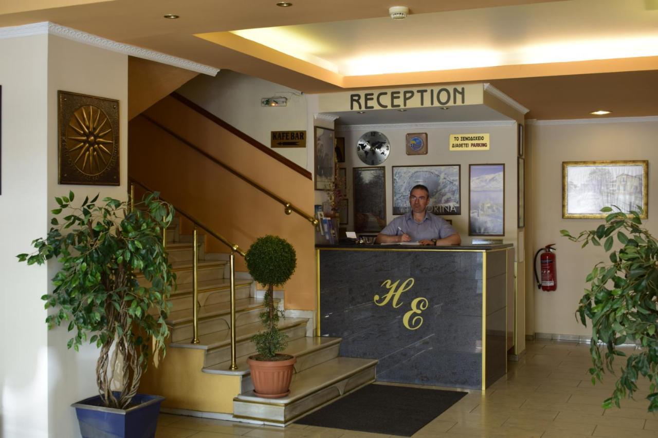 Hotel Hellinis Florina Exterior foto