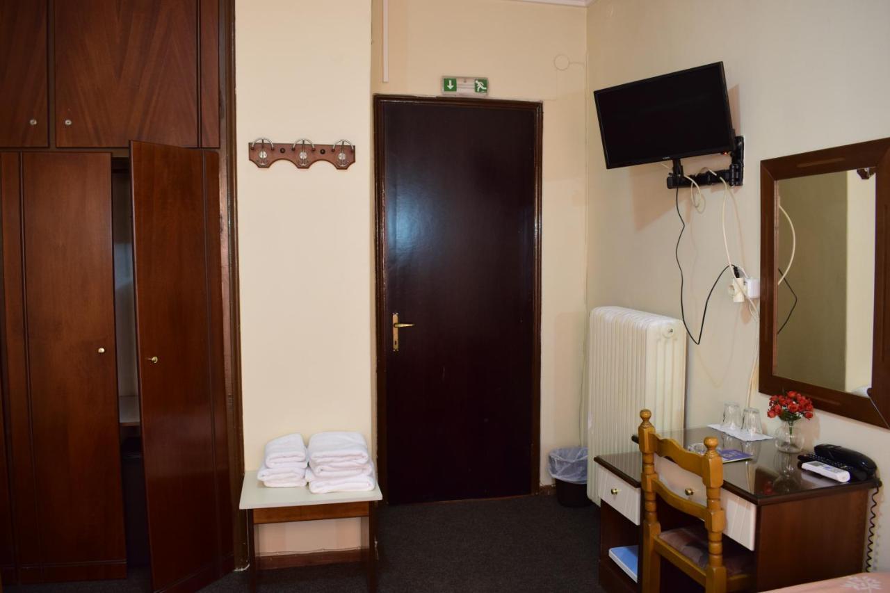 Hotel Hellinis Florina Exterior foto