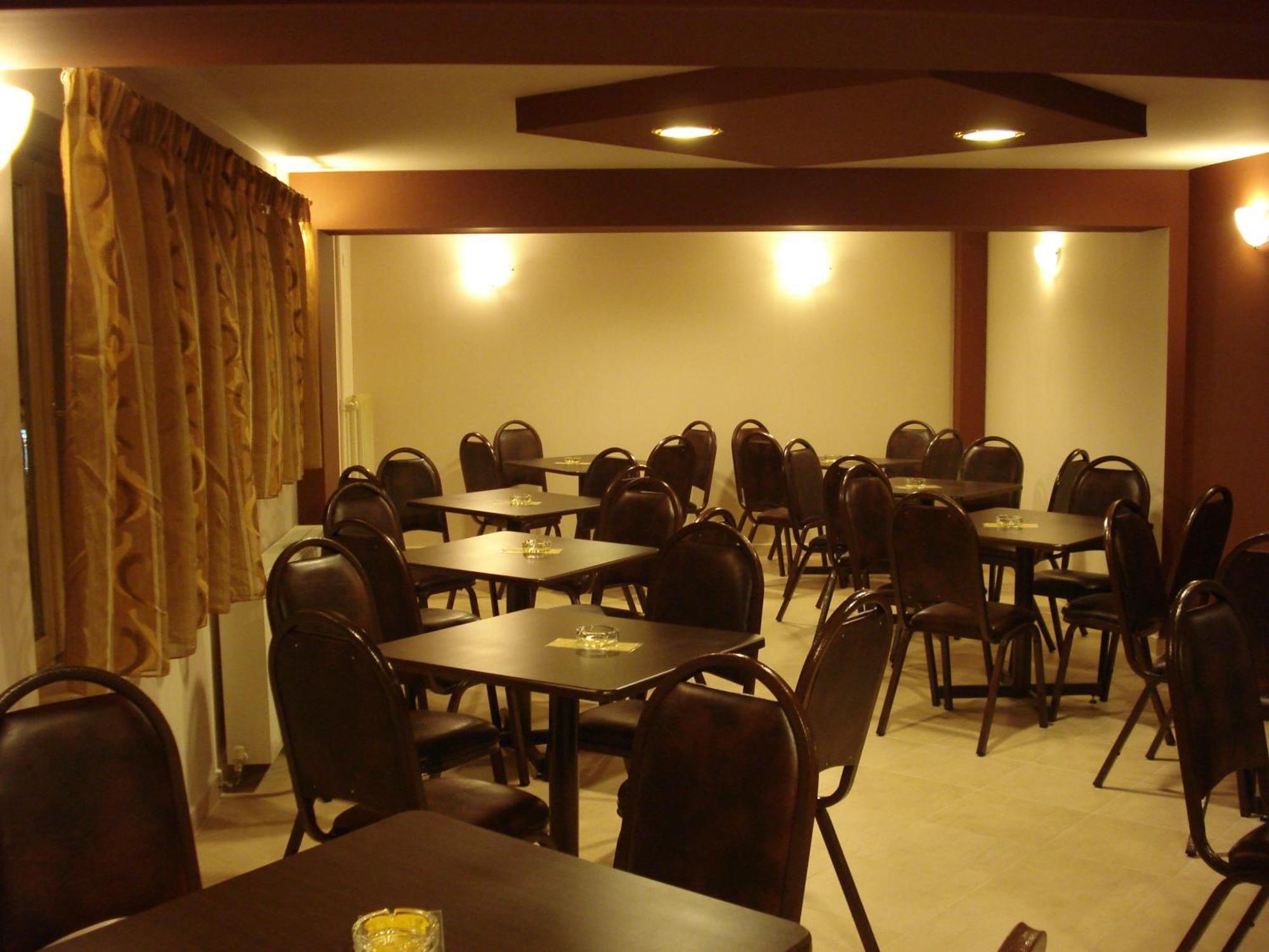 Hotel Hellinis Florina Exterior foto