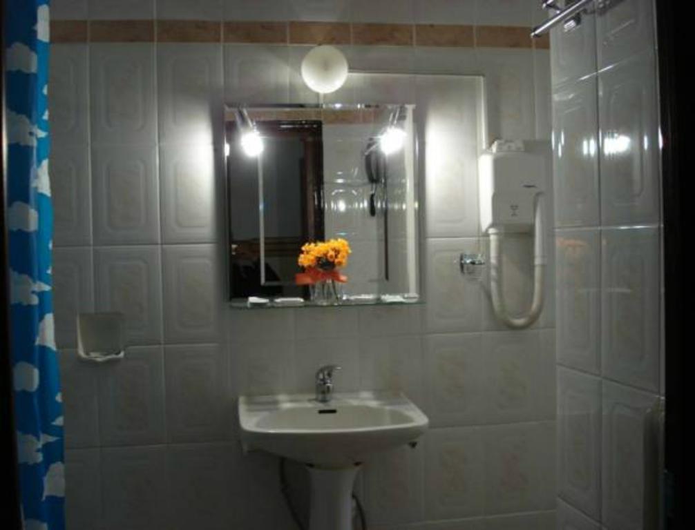 Hotel Hellinis Florina Exterior foto