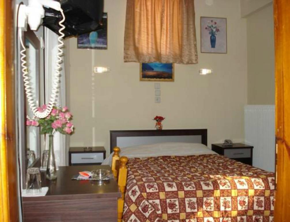 Hotel Hellinis Florina Exterior foto